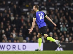 Kane Sebentar Lagi Jadi Top Skor Sepanjang Masa Tottenham