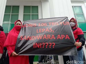 Antiklimaks Kasus Indosurya: Dua Terdakwa Divonis Lepas Antiklimaks Kasus Indosurya: Dua Terdakwa Divonis Lepas