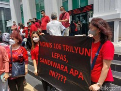 Bos KSP Indosurya Divonis Lepas, 896 Korban Ajukan Kasasi ke MA