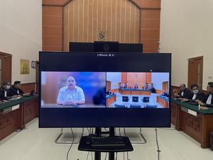 Henry Surya Klaim Komitmen Balikin Duit Korban Indosurya Usai Divonis Lepas Henry Surya Klaim Komitmen Balikin Duit Korban Indosurya Usai Divonis Lepas