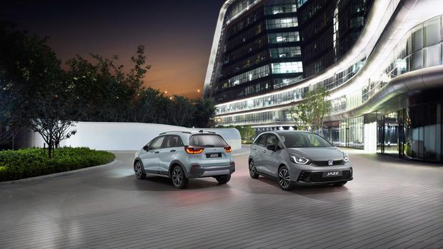 Honda Jazz 2023