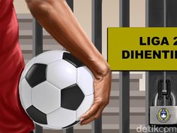 Liga 2 Seharga Lima Belas Juta