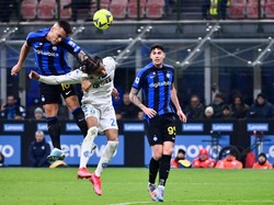 Inter Vs Empoli: 10 Pemain Nerazzurri Keok di Kandang