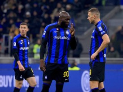 Dear Man City, Aguero Wanti-wanti soal Lini Serang Inter