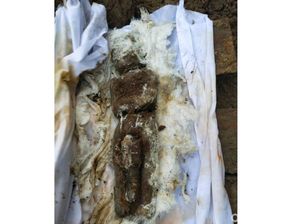 Warga Cianjur Bongkar 6 Makam Misterius, Isinya Golok hingga Pocong