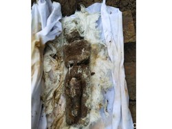 Warga Cianjur Bongkar 6 Makam Misterius, Isinya Golok hingga Pocong