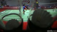 Kalahkan India, Jafar/Aisyah Lolos 32 Besar Indonesia Masters 2023
