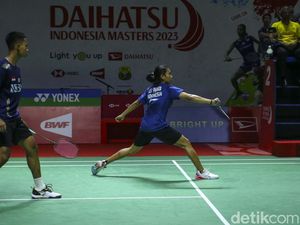 Taipei Open 2023: Jafar/Aisyah Tersingkir di Perempatfinal Taipei Open 2023: Jafar/Aisyah Tersingkir di Perempatfinal