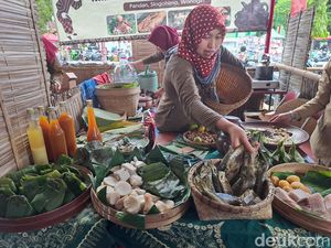 8 Makanan Jadul di Wonogiri yang Kini Mulai Langka, Ada Bongko-Kicak