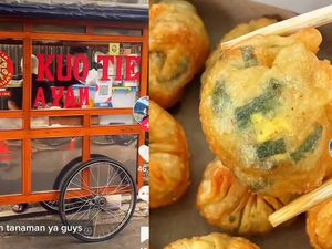7 Jajanan Viral dari Daerah, Ada Kuotie hingga Ayam Gohyong 7 Jajanan Viral dari Daerah, Ada Kuotie hingga Ayam Gohyong