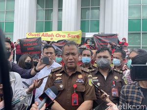Jaksa Ajukan Kasasi atas Vonis Lepas Henry Surya Kasus KSP Indosurya Jaksa Ajukan Kasasi atas Vonis Lepas Henry Surya Kasus KSP Indosurya