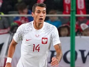 Jakub Kiwior Tertawa Saat Lihat Namanya di Jersey Arsenal