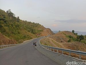 Bakal Jadi Alternatif Mudik 2023, Apa Kabar Pembangunan Jalan Pansela? Bakal Jadi Alternatif Mudik 2023, Apa Kabar Pembangunan Jalan Pansela?