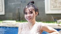 Jena Dammaya Demen Basah-basahan, Jago Berenang Tiduran