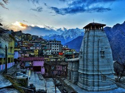 Nasib Joshimath, Kota Wisata di Pegunungan Himalaya yang Nyaris Tenggelam