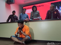 Apes! Pria Semarang Ini Terciduk gegara Jual Motor Curian ke Pemiliknya