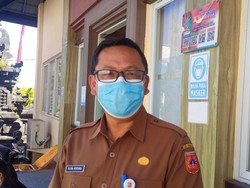 Vaksinasi Booster Dosis Kedua Sasar 132 Ribu Warga Karangasem