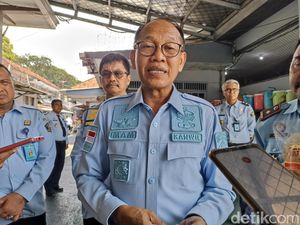 Janji Kakanwil Kemenkumham Jatim Soal Lapas Blitar Over Kapasitas Janji Kakanwil Kemenkumham Jatim Soal Lapas Blitar Over Kapasitas