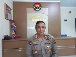 Polda NTT Beberkan Kronologi Anggota Brimob Aniaya Warga di Sikka