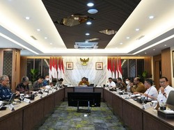 Pemerintah Mau Genjot Sektor Logistik agar Tingkatkan Investasi