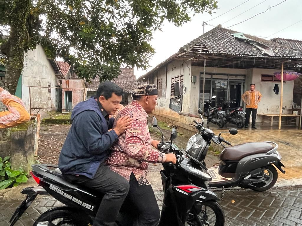 BPHN Apresiasi Gubernur-Kapolda Jatim soal Kades Jadi Hakim Perdamaian BPHN Apresiasi Gubernur-Kapolda Jatim soal Kades Jadi Hakim Perdamaian