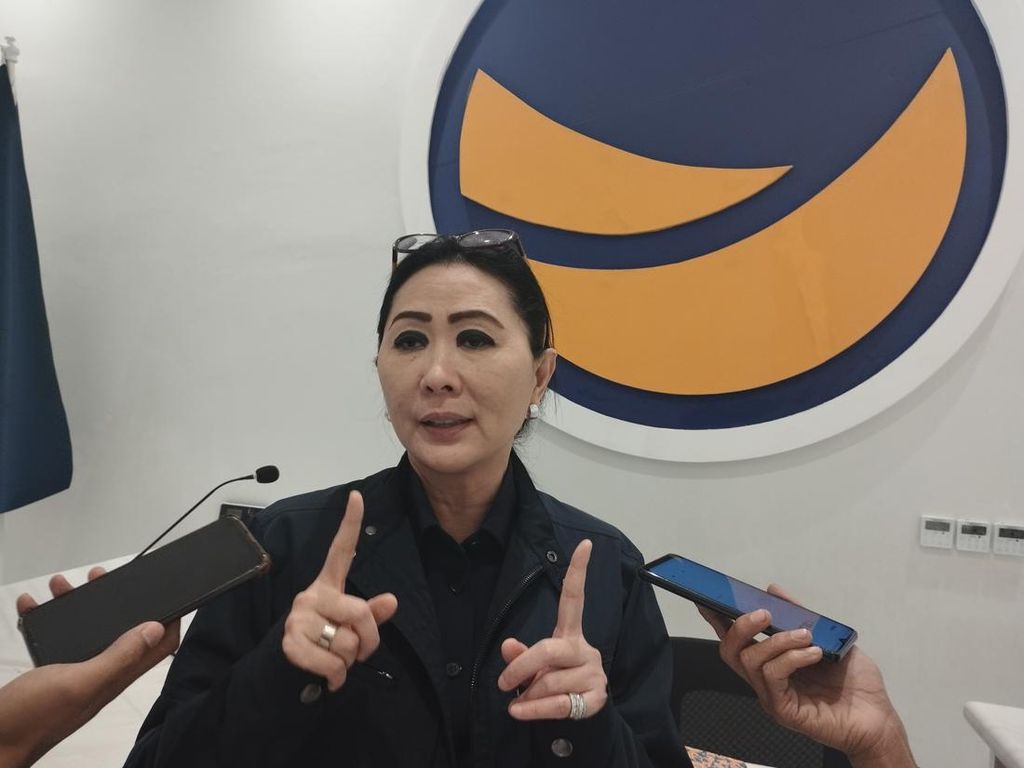 Laksanakan Perintah Surya Paloh, NasDem Targetkan 9 Kursi di DPRD Bali Laksanakan Perintah Surya Paloh, NasDem Targetkan 9 Kursi di DPRD Bali