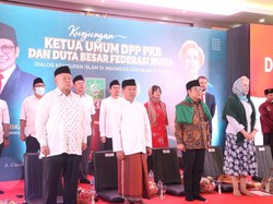 Kecam Pembakaran Salinan Al-Quran di Swedia, Cak Imin Minta Umat Tenang
