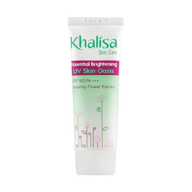 Khalisa Essential Brightening UV Skin Oasis /Foto: Courtesy of Khalisa Foto: Courtesy of Khalisa