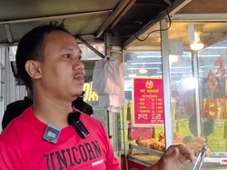 Kisah Mantan OB yang Sukses Jualan Ayam Goreng Krispi