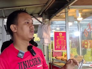 Kisah Mantan OB yang Sukses Jualan Ayam Goreng Krispi Kisah Mantan OB yang Sukses Jualan Ayam Goreng Krispi