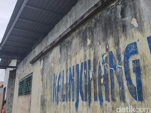 Kisah Kalinjuhang yang Lahirkan Banyak Perwira Kini Rata dengan Tanah