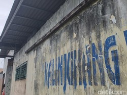 Kisah Kalinjuhang yang Lahirkan Banyak Perwira Kini Rata dengan Tanah