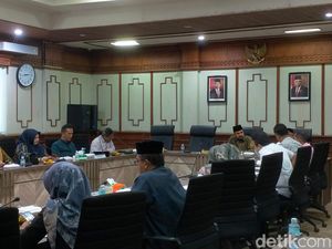 Jokowi Akui 3 Pelanggaran HAM Berat di Aceh, DPRA: Masih Ada Kasus Lain Jokowi Akui 3 Pelanggaran HAM Berat di Aceh, DPRA: Masih Ada Kasus Lain