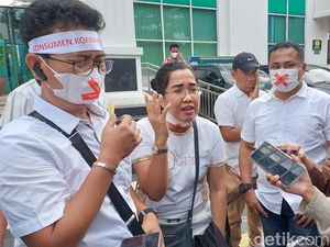 Pembeli Meikarta Teriak: Tak Dapat Unit Meski Uang Habis, Kini Digugat Miliaran Pembeli Meikarta Teriak: Tak Dapat Unit Meski Uang Habis, Kini Digugat Miliaran