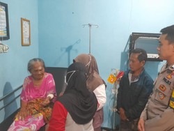 Kepergok Hendak Mencuri, IRT Sekap hingga Lukai Lansia di Tasik