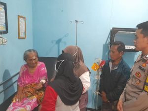 Kepergok Hendak Mencuri, IRT Sekap hingga Lukai Lansia di Tasik Kepergok Hendak Mencuri, IRT Sekap hingga Lukai Lansia di Tasik