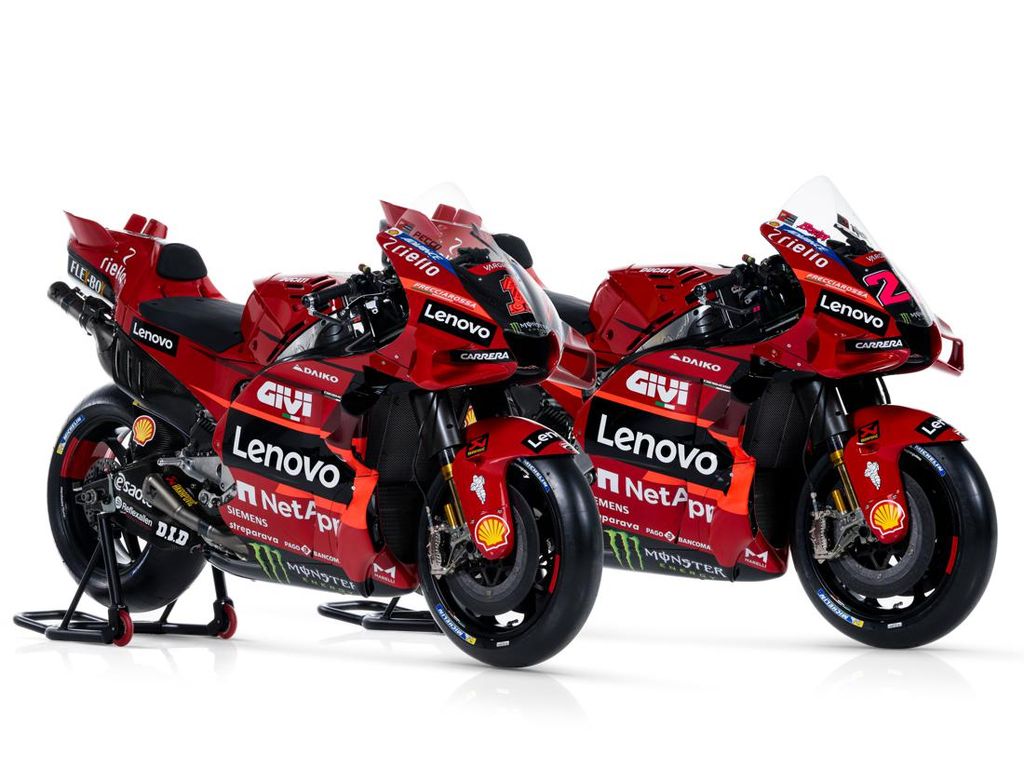 Singgung Lagi Winglet Ducati, KTM: MotoGP Tak Perlu Banyak Teknologi