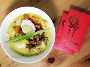 Mengenal Kuliner Lontong Cap Go Meh: Sejarah, Arti dan Maknanya Mengenal Kuliner Lontong Cap Go Meh: Sejarah, Arti dan Maknanya