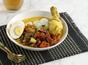 Lontong Cap Go Meh, Paduan Enak Kuliner China dan Jawa Lontong Cap Go Meh, Paduan Enak Kuliner China dan Jawa