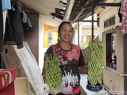 Petani Bambu Hoki Cuan Besar Saat Imlek hingga Ekspor ke Korea
