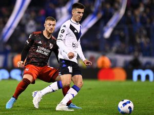 Man City Gaet Maximo Perrone dari Velez Sarsfield