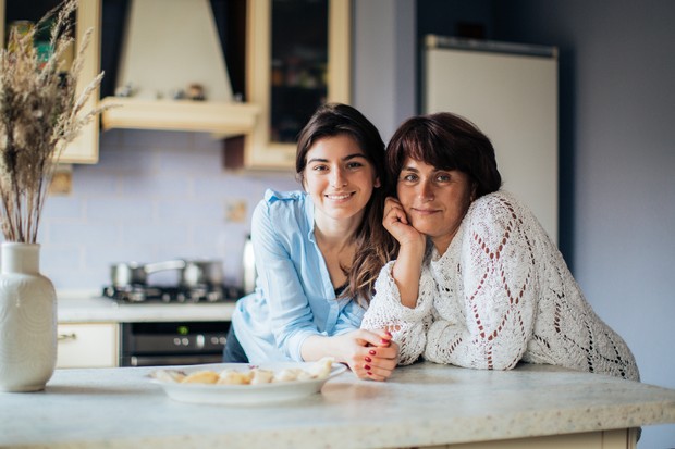 Menantu dan ibu mertua. Foto: pexels.com/Elina Fairytale Menantu dan ibu mertua. Foto: pexels.com/Elina Fairytale