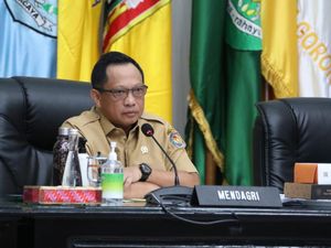 DPR Sahkan Perppu Pemilu dan 8 RUU Provinsi, Tito: Sekali Pukul 9 UU DPR Sahkan Perppu Pemilu dan 8 RUU Provinsi, Tito: Sekali Pukul 9 UU