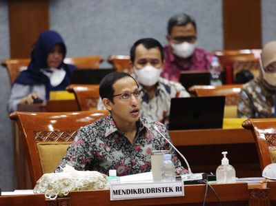 Momen Mendikbudristek-Komisi X DPR Bahas Program Kerja