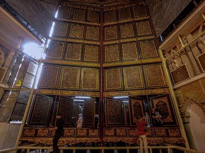 Menyelami Keagungan Al-Quran Terbesar Dunia di Palembang