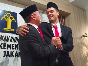 Shayne Pattynama Sedih PSSI Bakal Ditinggal Iwan Bule