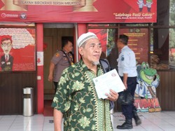 Bebas Bersyarat dari Lapas Surabaya, Napiter Ini Ingin Bisnis Tahu-Tempe