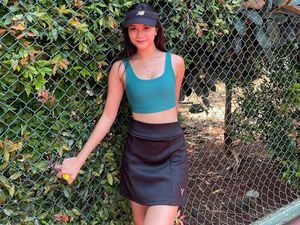 Noella Sisterina, Sportcaster yang Ingin Jadi Balerina