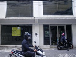 Masih Banyak Gedung Kantor di Jakarta Diisi Hantu