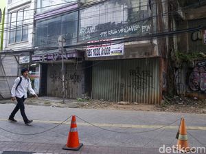 Okupansi Rendah, Kantor-Ruko di Jakarta Kosong dan Dijual